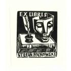 Ex Libris Stefan Fiukowski
