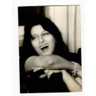 Vintage Portrait of Anna Magnani