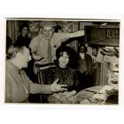Vintage Portrait of Anna Magnani