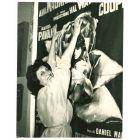 Vintage Portrait of Anna Magnani 