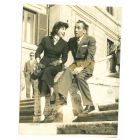 Vintage Portrait of Anna Magnani