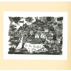 Ex Libris De Moffoli