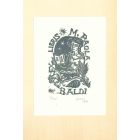 Ex Libris M.Paola Baldi