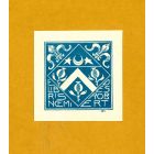 Ex Libris Desrobert