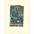 Ex Libris Salvatore Bono