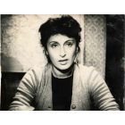 Vintage Portrait of Anna Magnani