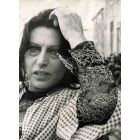 Vintage Portrait of Anna Magnani