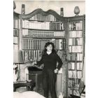 Vintage Portrait of Anna Magnani