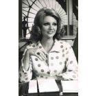 Sylva Koscina - Vintage Photo