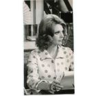 Sylva Koscina - Vintage Photo
