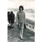 Sylva Koscina - Vintage Photo