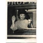 Sylva Koscina - Vintage Photo