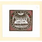 Ex Libris Kot Apókolo