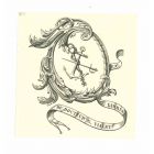 Ex Libris du Docteur Vialet