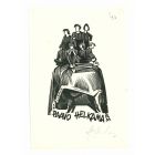 Ex Libris Helkama