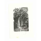 Ex Libris Eduard Kaljuvee