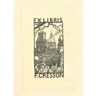 Ex Libris Cresson