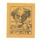 Ex Libris Conte Budan