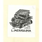 Ex Libris Merkulova