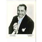 Signed Portrait Cab Calloway 