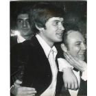 Gianni Morandi and Claudio Villa - Vintage Photo
