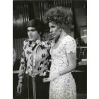 Gianni Morandi and Ornella Vanoni - Vintage Photo 