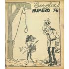Magazine "Numero" number 76
