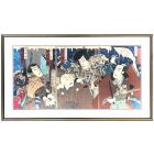 Kabuki Scene