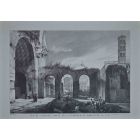 Roman Temples and Ruins