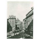 View of Rome - Vintage photograph 