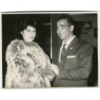 Anna Magnani - Vintage Photo