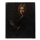 Noble Man reading