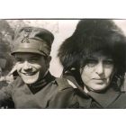 Anna Magnani and Massimo Ranieri - Vintage Photo