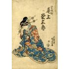 The Actor Onoe Eisaburo