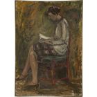 Woman Reading