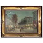 Night in Paris