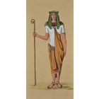 Study for Scenograpy on Ancient Egypt