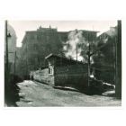 Roman Houses - Vintage Photograph  