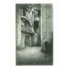 Roman House - Vintage Photograph  