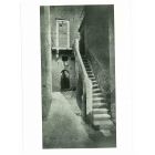Roman House - Vintage Photograph  