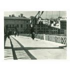 The Bridge in Rome - Vintage Photograph  