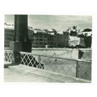 View Of Rome - Vintage Photograph  