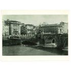 View Of Rome - Vintage Photograph  