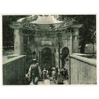 Roman Life - Vintage Photograph  