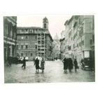 View Of Rome - Vintage Photograph  