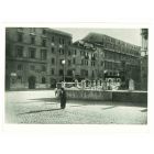 View Of Rome - Vintage Photograph   