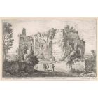 Three Romantic Landscapes Engraving
