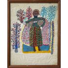 Aboriginal Figure