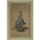  Young Woman of Lucerne