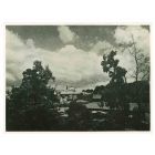 View Of Rome - Vintage Photograph   